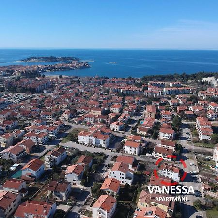 Apartments Vanessa ポレッチ エクステリア 写真