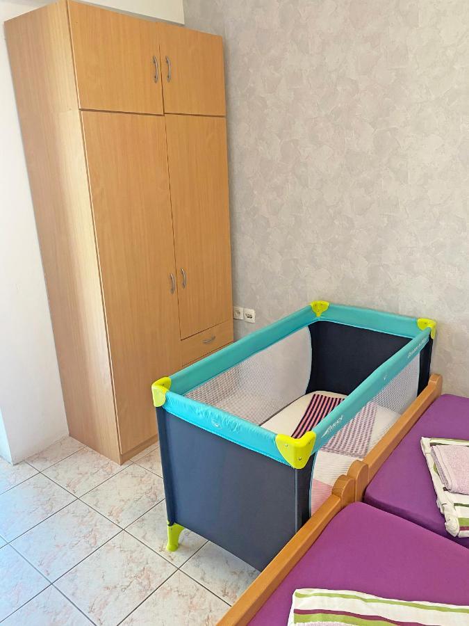 Apartments Vanessa ポレッチ エクステリア 写真